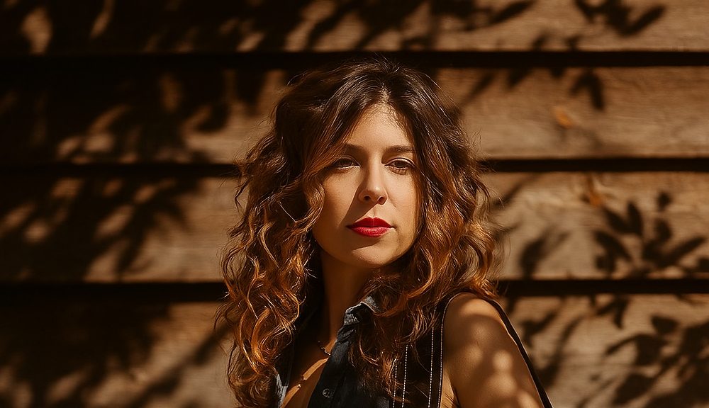 La guitarrista de blues y rock americano Susan Santos presenta ‘Sonora’ en el Teatro Leal