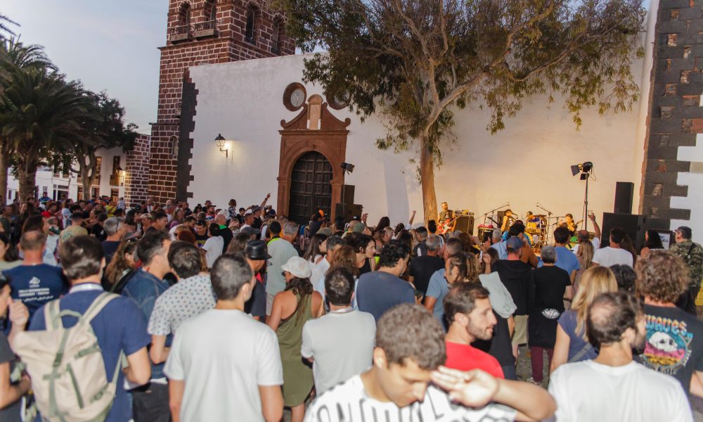 Teguise Music Showcase 2025