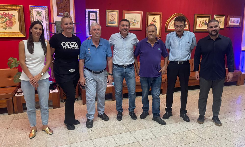 Sociedad Torrelavega premiada con la Medalla de Oro de Canarias 2025