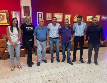 Sociedad Torrelavega premiada con la Medalla de Oro de Canarias 2025