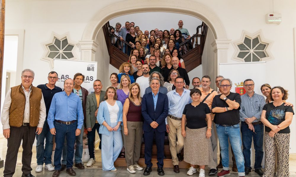 La Casa de la Cultura Agustín de la Hoz acoge las Jornadas Educativas