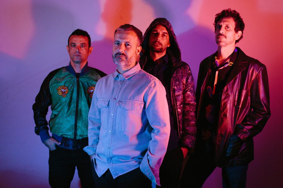 Malpaís Records se presenta con una fiesta-concierto en Alboroto