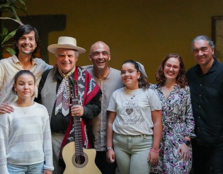 "Orígenes José Manuel Ramos" explora el folclore canario