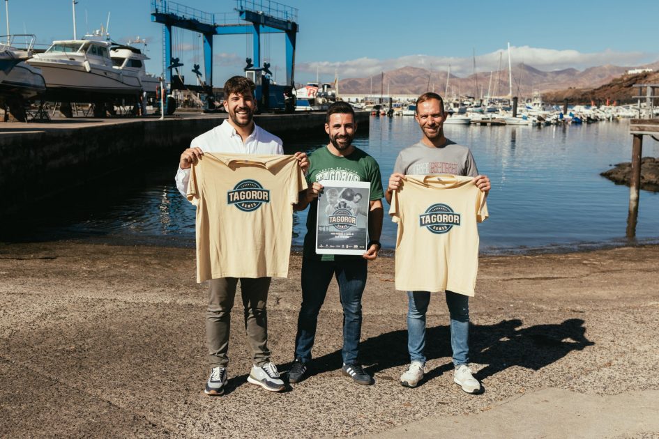 Tagoror Games se consolida en Puerto del Carmen batiendo récord