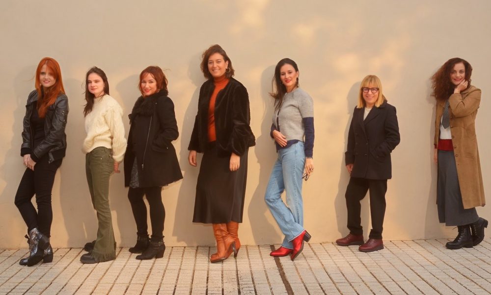 Siete escritoras de la Generación i