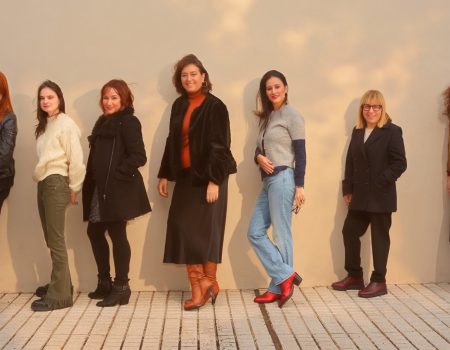 Siete escritoras de la Generación i