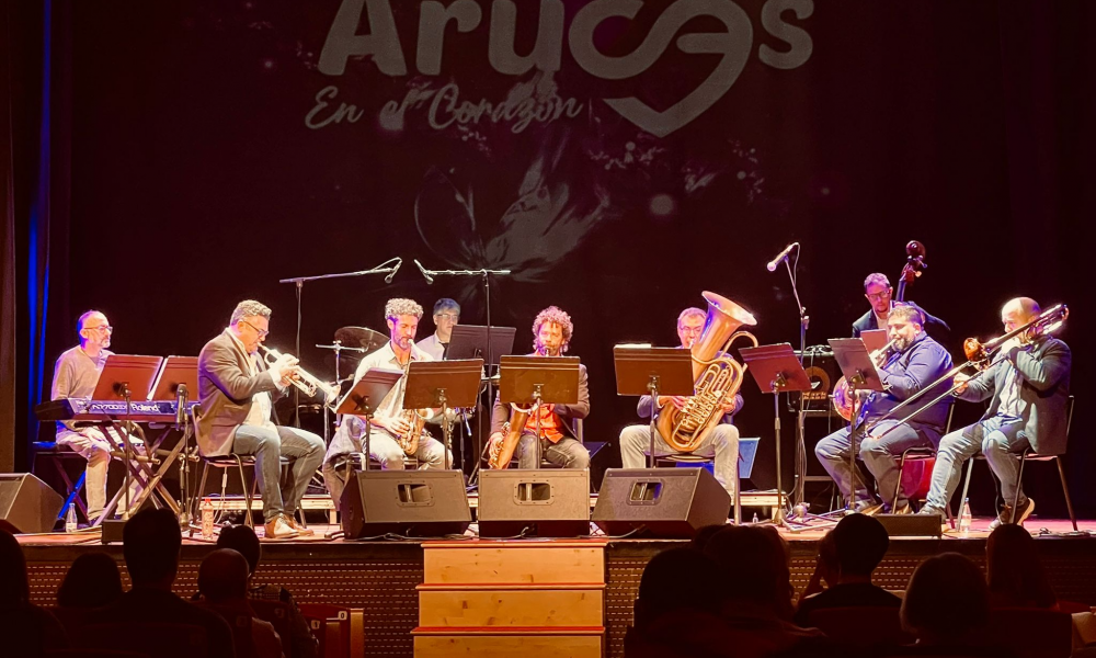 La Gran Canaria Big Band homenajea a Miles Davis