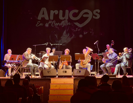 La Gran Canaria Big Band homenajea a Miles Davis