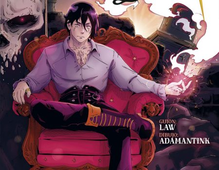 Concurso Manga Norma Editorial 2025