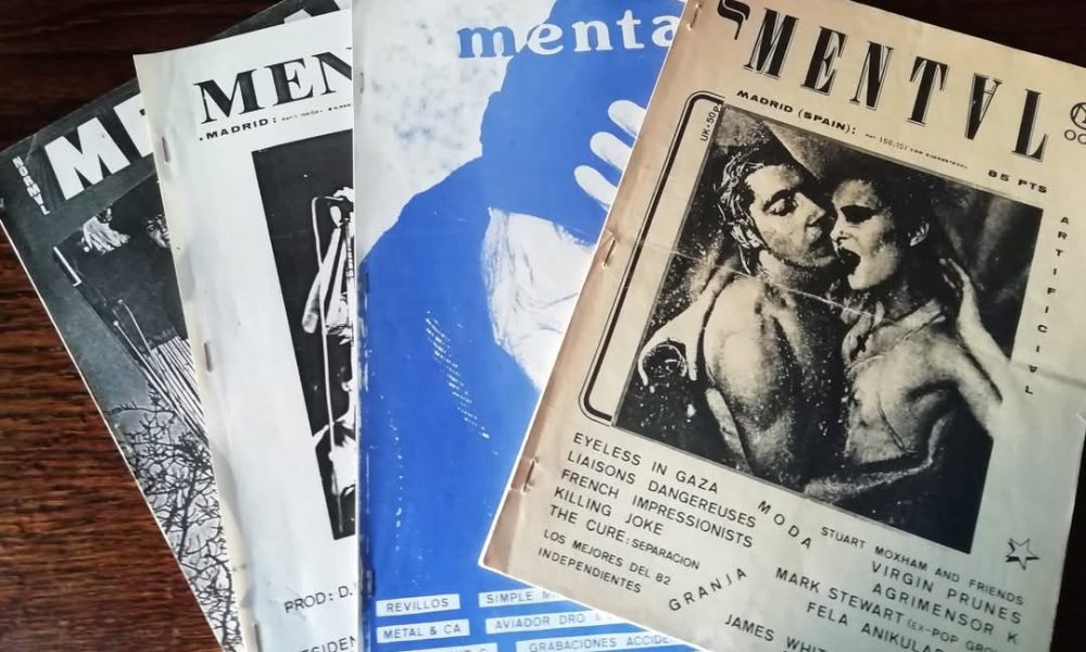Fanzines, Estado de Independecia