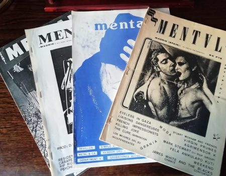 Fanzines, Estado de Independecia