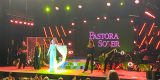 hizo vibrar al público de Lanzarote el pasado sábado con un concierto inolvidable en el Teatro El Salinero de Arrecife