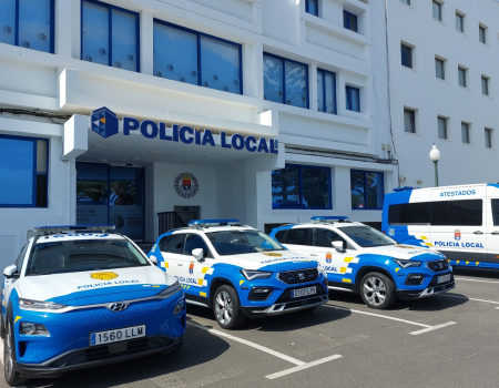 Teléfono Policía Arrecife Antiokupas. Para ocupación ilegal, se ruega contactar de manera inmediata con el número habilitado: 682 271 466