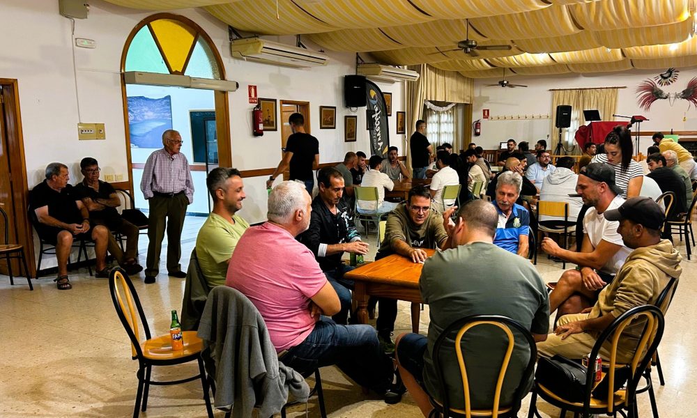 El Envite da inicio a las fiestas del Día de Canarias en Arrecife