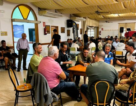 El Envite da inicio a las fiestas del Día de Canarias en Arrecife