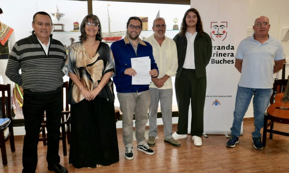 La Parranda Marinera de Buches renueva su Junta Directiva