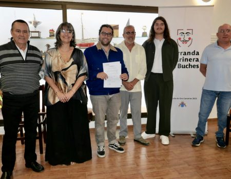 La Parranda Marinera de Buches renueva su Junta Directiva