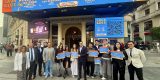 Lava Live Fest presenta su spot oficial en la plena Gran Vía de Madrid en una acción dirigida a universitarios canarios
