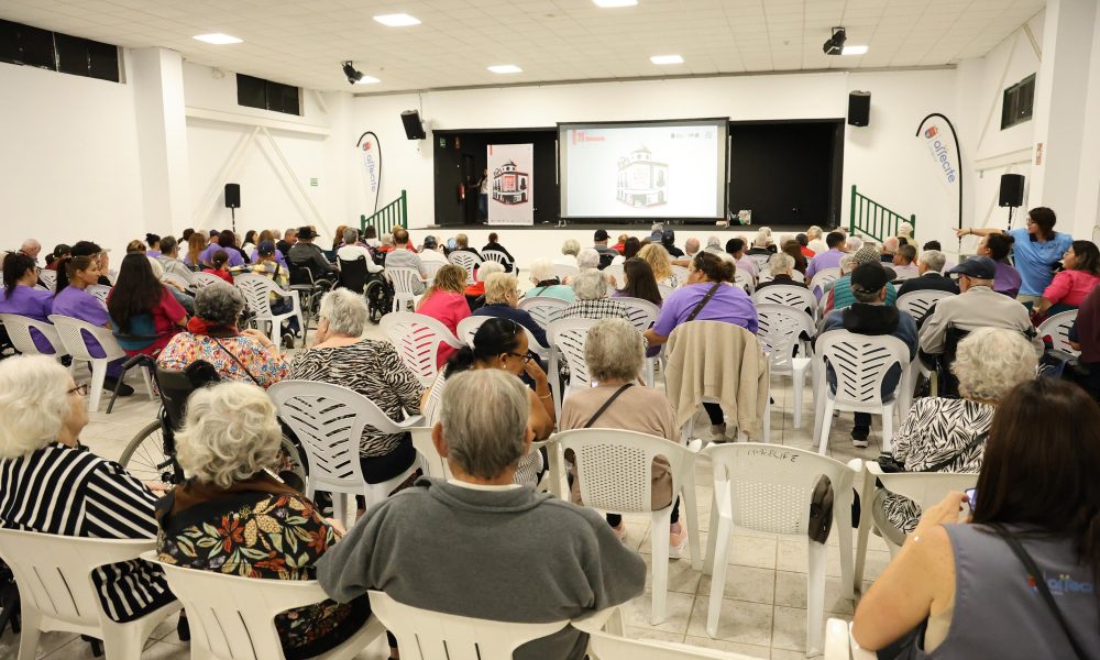 Muestra de Cortos 'Mayores sin Reparo'