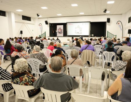 Muestra de Cortos 'Mayores sin Reparo'