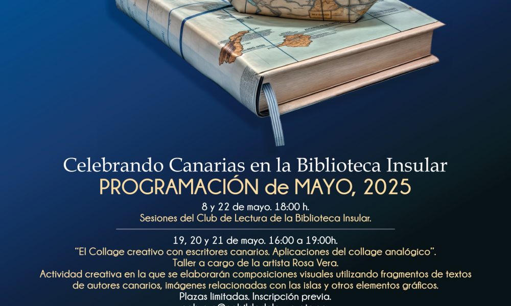 La Biblioteca Insular celebra el Día de Canarias 2025