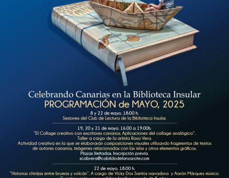 La Biblioteca Insular celebra el Día de Canarias 2025