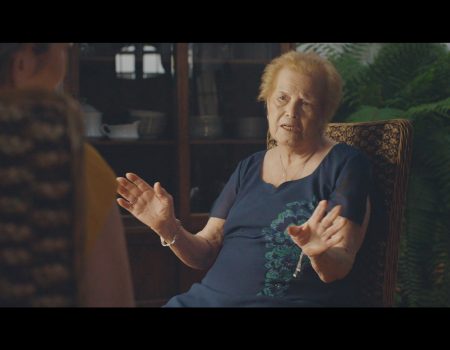 Carmen, la última conservadora de Lanzarote, protagoniza una nueva entrega de 'Madre'