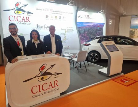 CICAR participa en Expovacaciones 2025