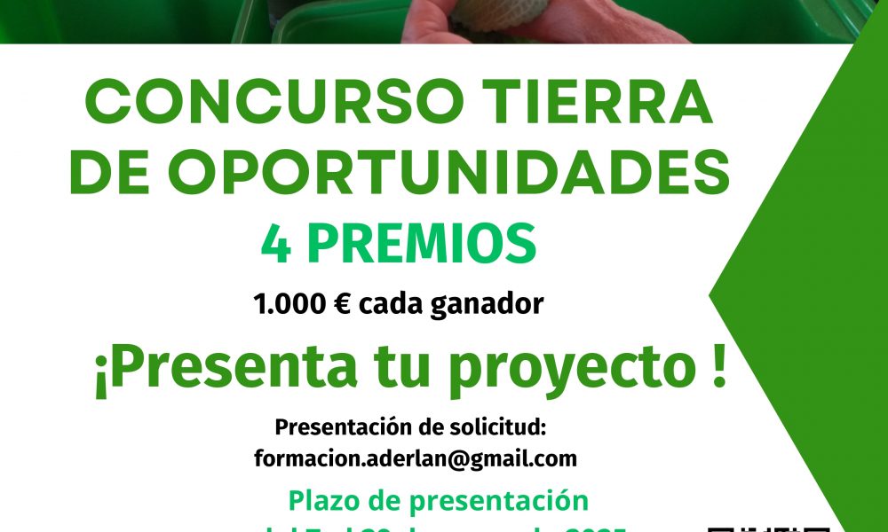 Concurso de Emprendimiento 2025 en Lanzarote