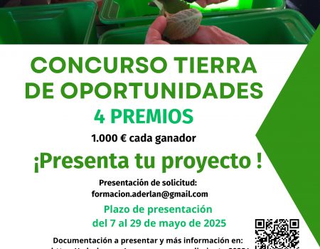 Concurso de Emprendimiento 2025 en Lanzarote