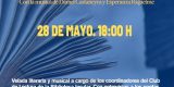 Café de Escritores, une poesía, música e identidad canaria en la Biblioteca Insular