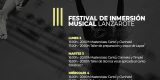 El Festival de Inmersión Musical Lanzarote regresa a Teguise