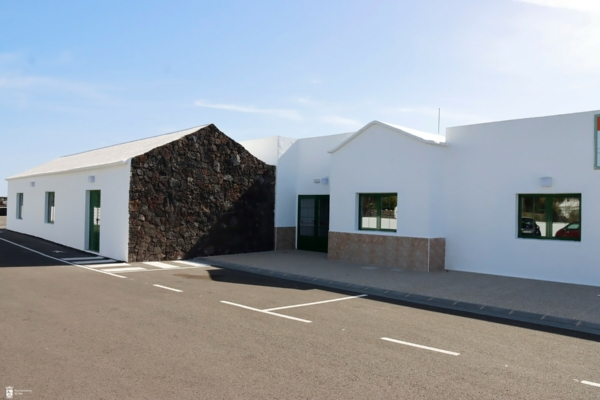 Centro Sociocultural de Masdache