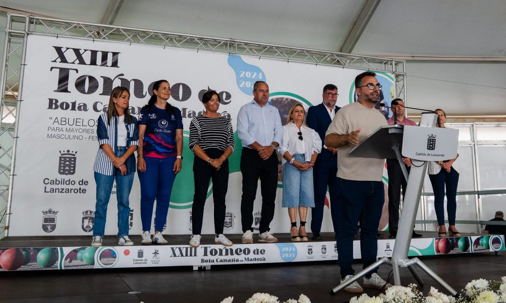 Torneo Abuelos Conejeros 2025