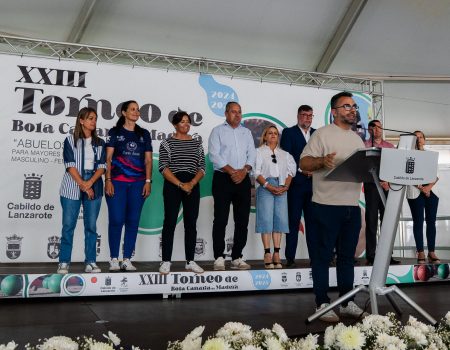 Torneo Abuelos Conejeros 2025