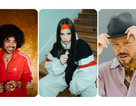 Lava Live Fest arranca con fuego latino: Residente, Orishas y Ptazeta inauguran el festival el 13 de junio