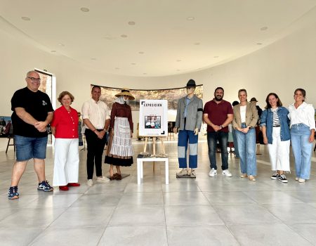 Exposición de Vestimenta Tradicional Canaria