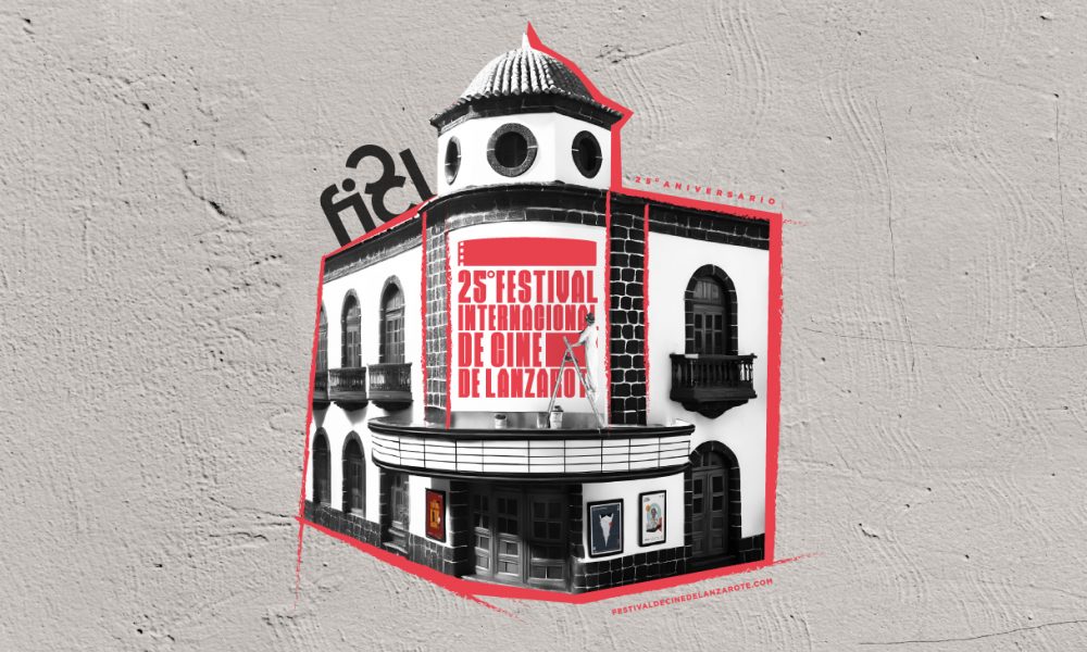 El Festival Internacional de Cine de Lanzarote, FICL celebra su 25 aniversario con cine, cultura y actividades