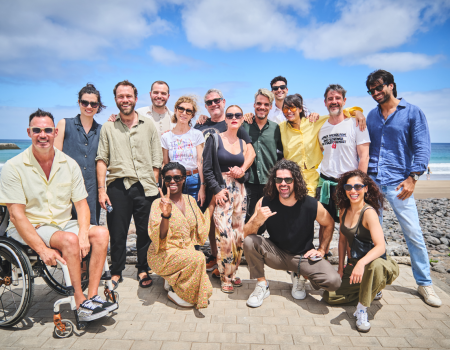 Cinco cortos triunfan en el Festival de Lanzarote