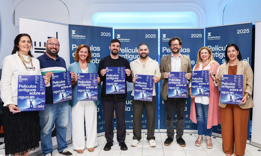 Nueva entrega de “Destiladera. Lanzarote Revelado”