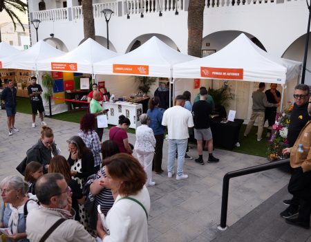 Comienza la III Fiera del Libro de Lanzarote con gran respaldo