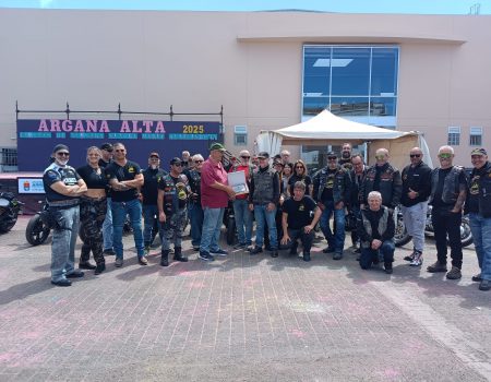 Argana Alta culmina hoy sus fiestas en honor a María Auxiliadora