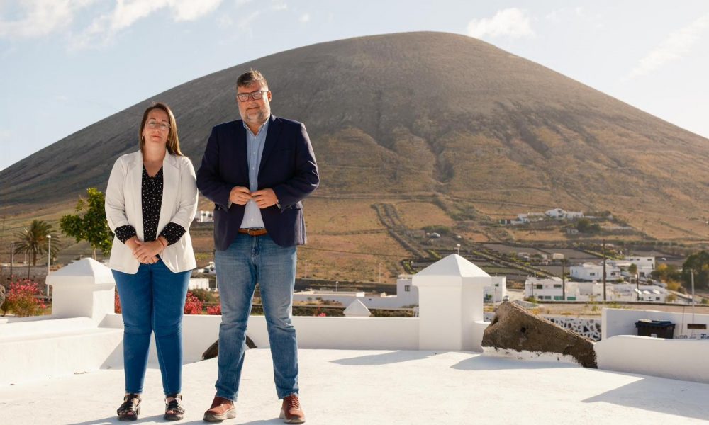 Fiestas de Montaña Blanca 2025