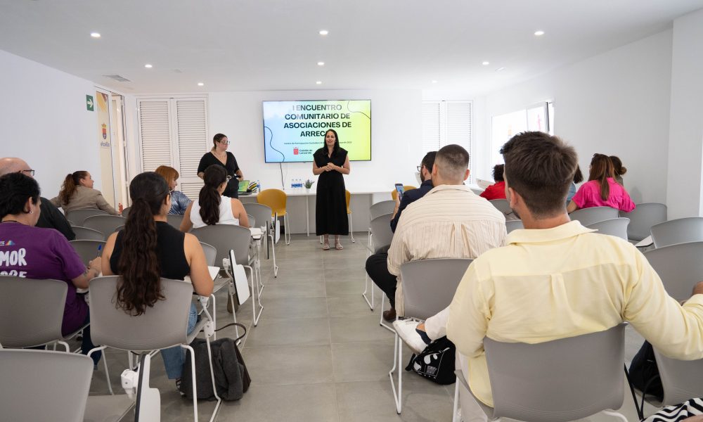 I Encuentro Comunitario de Asociaciones de Arrecife