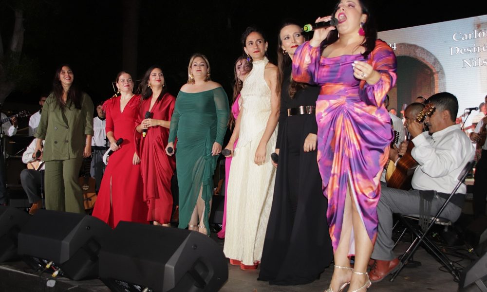 Ecos de mujer se hace sentir en Yaiza