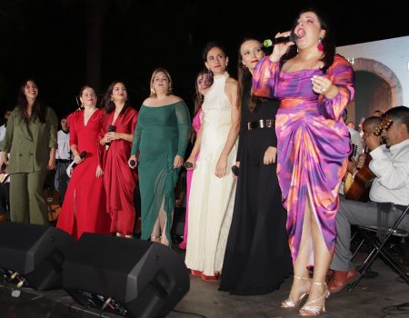 Ecos de mujer se hace sentir en Yaiza