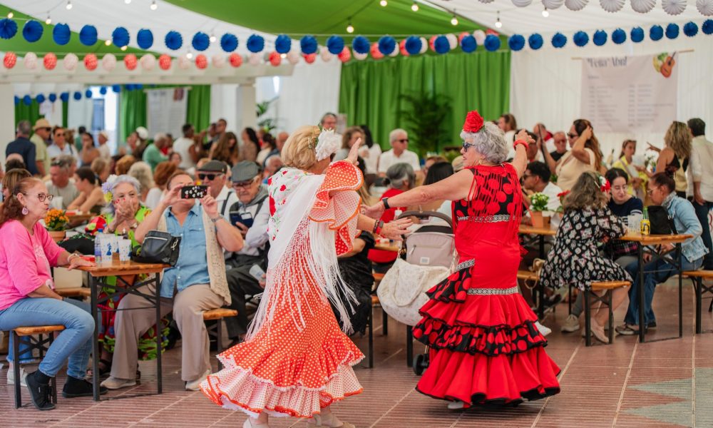 feria de abril 2025 arrecife