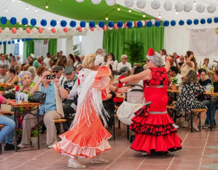 feria de abril 2025 arrecife