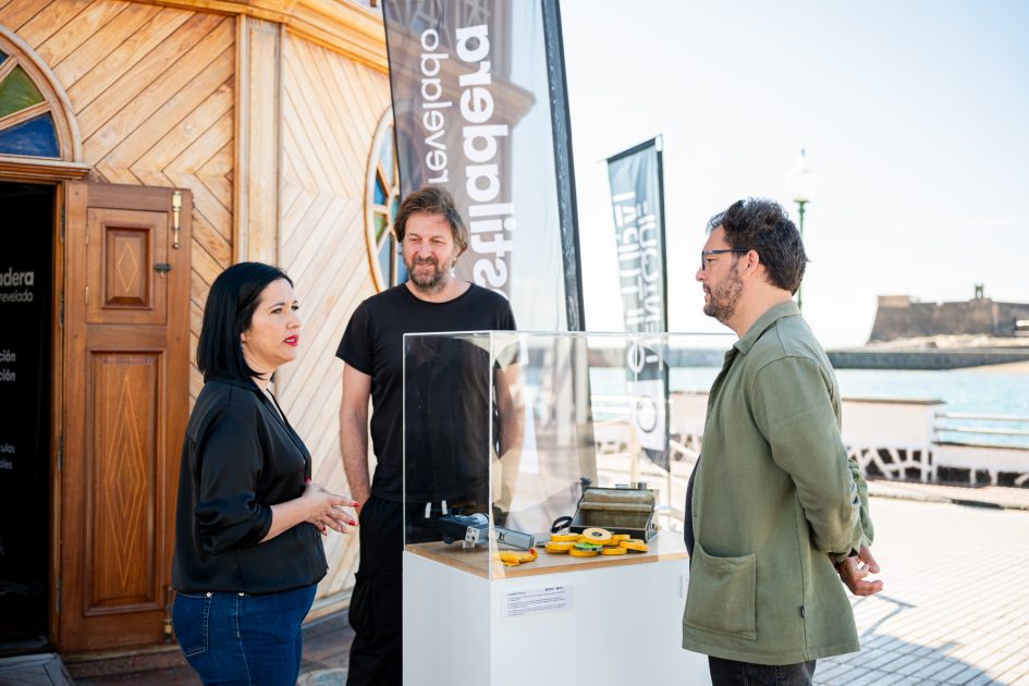 Tenique Cultural vuelve a digitalizar películas antiguas de Lanzarote a través de su proyecto o Destiladera. Lanzarote revelado