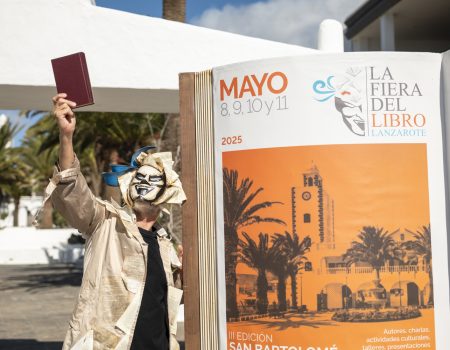 Inauguración de la Fiera del Libro 2025